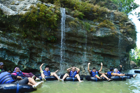 Yogyakarta: Jomblang Cave And Pindul Cave Advanture Tour Sharing Tour; Pindul Cave Only