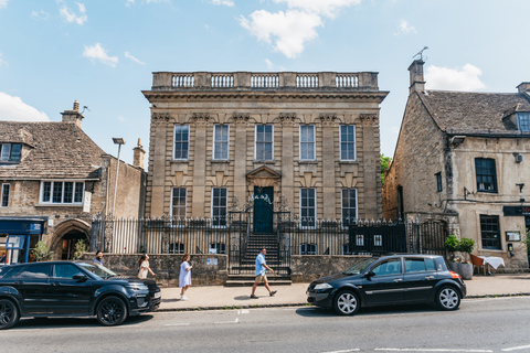 Desde Londres: Tour en grupo reducido por los pueblos de los CotswoldsDesde Londres: Excursión a los Cotswolds en grupo reducido