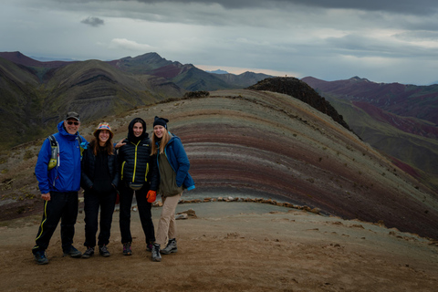 Cusco: Tour van de levendige drie bergen 2D/1N