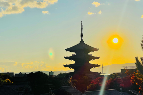 Private Shore Tour:Osaka, Kyoto, Nara, Kobe & Himeji