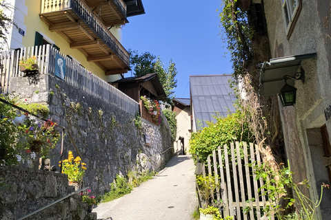 Serene Austrian Escape: Dürnstein, Melk, Salzburg, Hallstatt