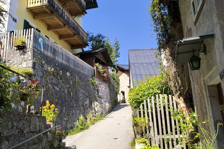 Serene Austrian Escape: Dürnstein, Melk, Salzburg, Hallstatt