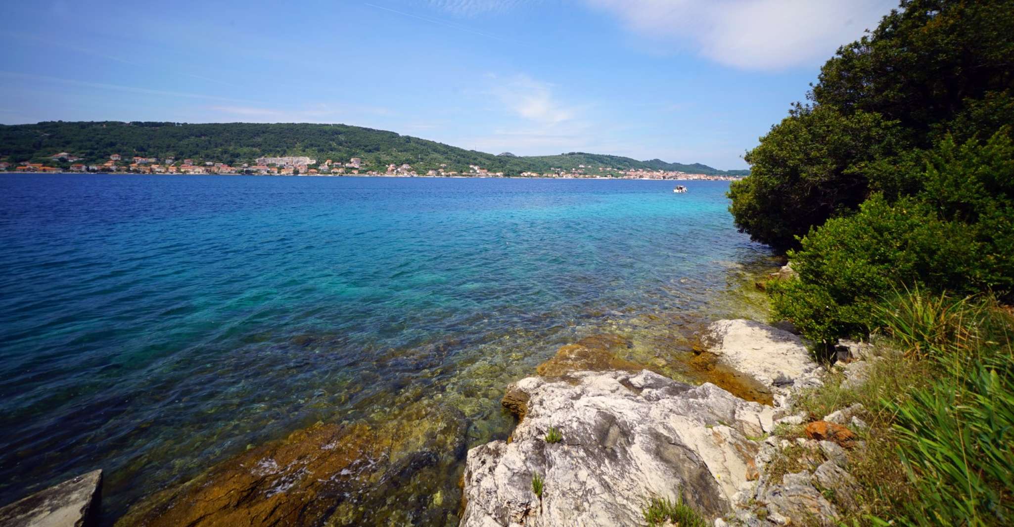 Zadar, Speedboat-Tour nach Ugljan, Osljak und Galevac - Hizvo
