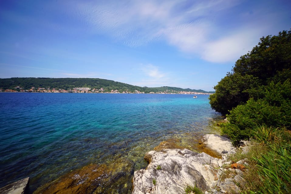 Zadar Excursi N Guiada En Lancha R Pida A Ugljan Osljak Y Galevac