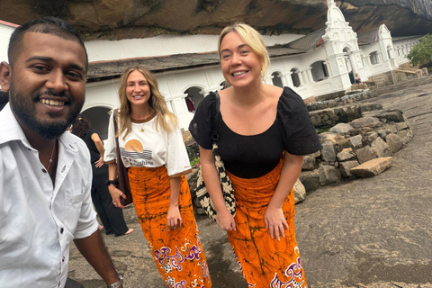 From Kandy to Drop Ella Tour