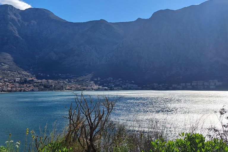 Visite privée du Monténégro, de Perast, de Kotor et de Budva