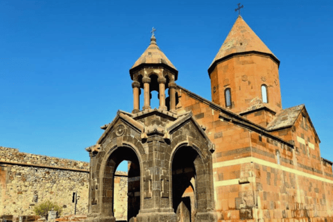 Desde Ereván: Excursión a 6 Destinos de Armenia