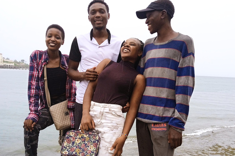 Mombasa: City Heritage Tour Mombasa city tour