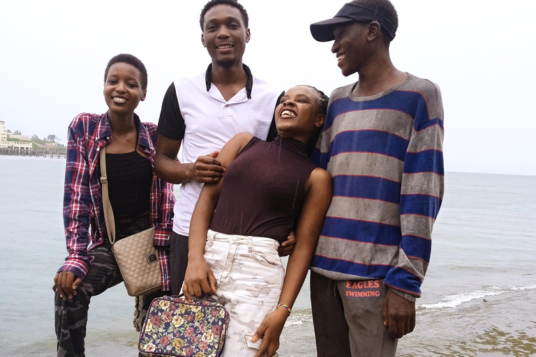 Mombasa: City Heritage Tour Mombasa city tour