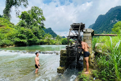 Ha Noi: Cao Bang Trekking Tour: 5 Day 4 NightFrom Ha Noi: Cao Bang Trekking Tour: 5 Day 4 Night