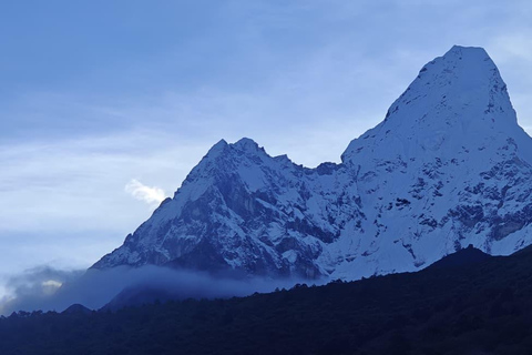 Luxury Everest Base Camp Trek with Helicopter Return 12 Days