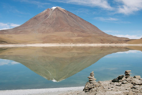 Excursão de 3 dias ao Salar de Uyuni