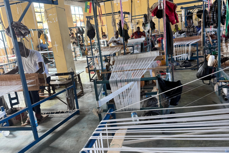 Addis Ababa: 2-Day Local Life & Culture Tour with Guide