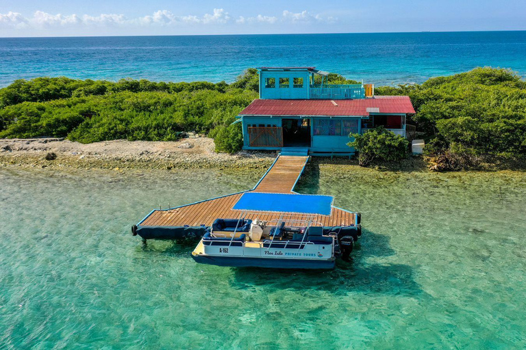 Aruba: Snorkeling and Beach Boat Tour with Lunch and Openbar