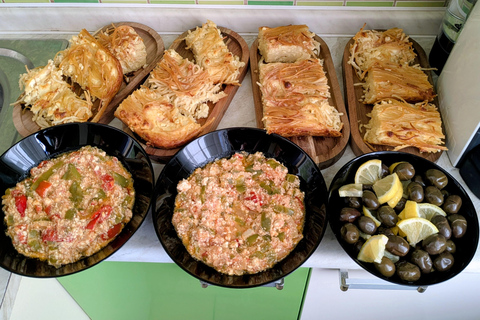 Durrës: Albanian Cooking Class and Market Visit w/ Chef Erti