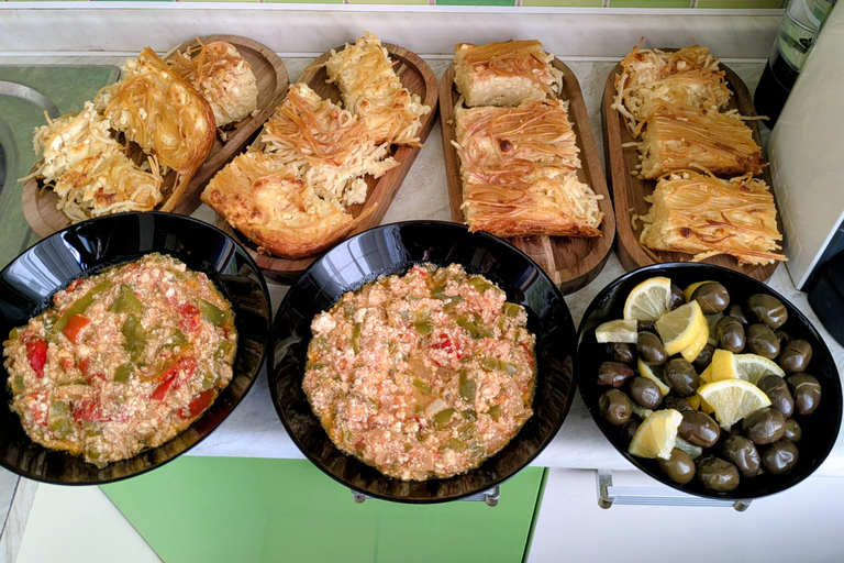 Durrës: Albanian Cooking Class and Market Visit w/ Chef Erti