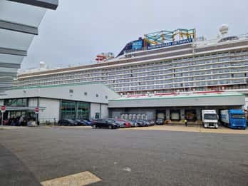 De Southampton a Londres pasando por Sailsbury y la catedral de Winchester