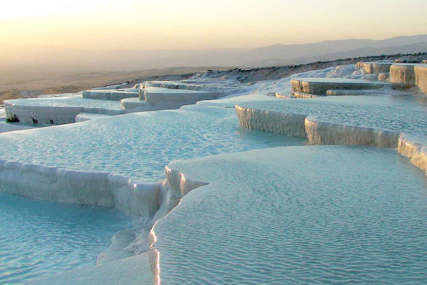 Pamukkale Small Group Tour from Antalya - Pamukkale Small Group Tour from Antalya