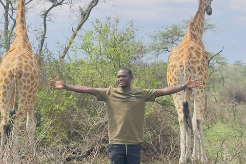 2 Day Lake Mburo Safari: Wildlife, Cycling, & Boat Ride