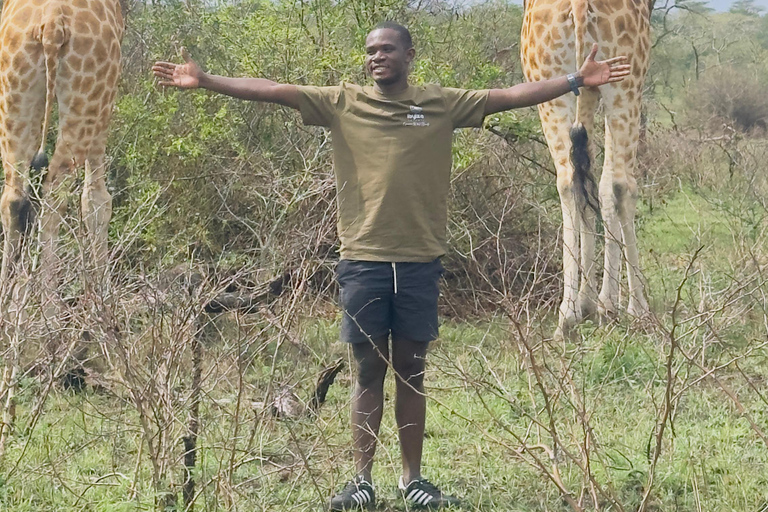 2 Day Lake Mburo Safari: Wildlife, Cycling, & Boat Ride