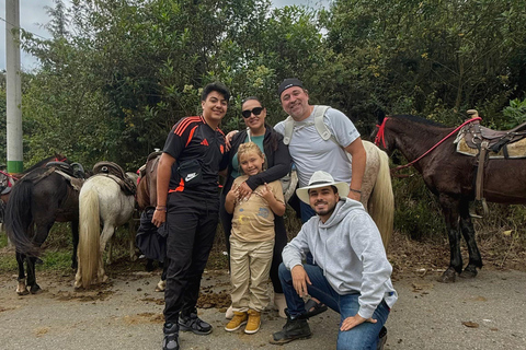 2-hour horseback riding + Private transportation + Photos & videos + Gift for the first 5 to book 2-hour horseback ride + private transportation + photos & videos + gift for the first 5 to book.