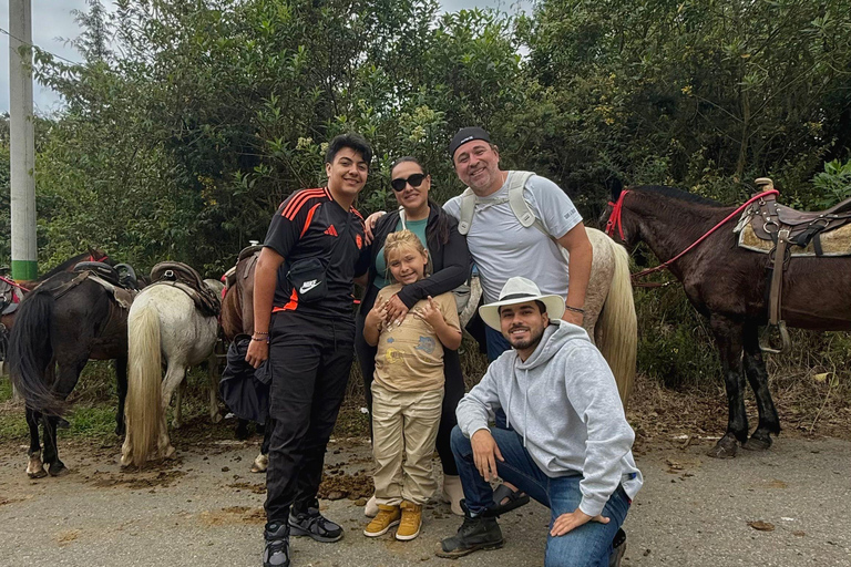 2-hour horseback riding + Private transportation + Photos & videos + Gift for the first 5 to book 2-hour horseback ride + private transportation + photos & videos + gift for the first 5 to book.