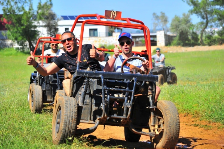 Safari en buggy à Bodrum