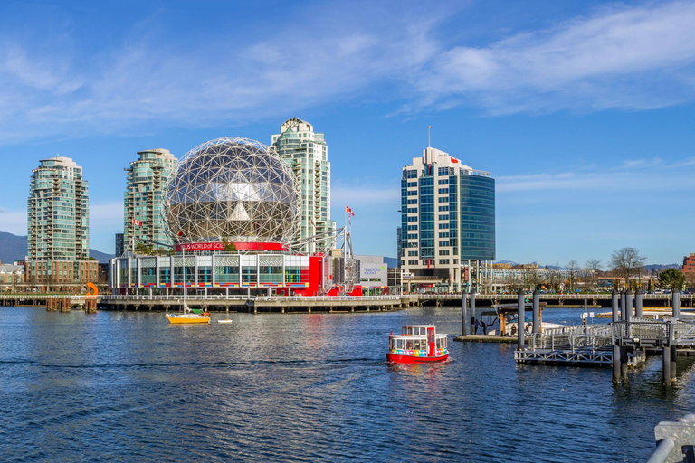 Skip-the-line Science World Vancouver Private Tour & Tickets