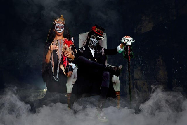Geistertour „French Quarter Ghosts and Ghouls of New Orleans“