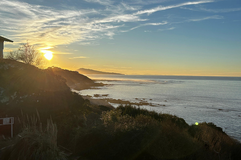 San Sebastián: Traslado optimizado a Biarritz y alrededores