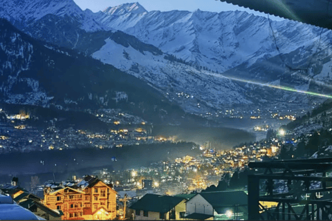 From Delhi: 6-Day Shimla, Manali, and Solang Valley Trip Tour with 3-Star Accommodation