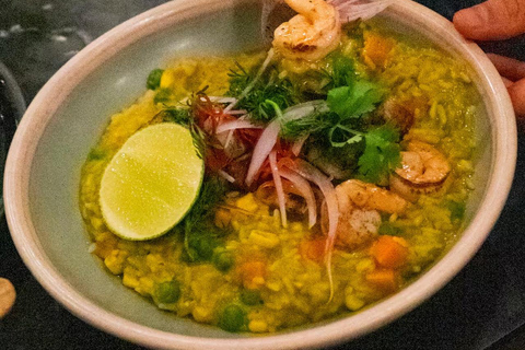 Bogotá: tour serale di Chapinero con cocktailBogotá: tour serale a Chapinero con cocktail