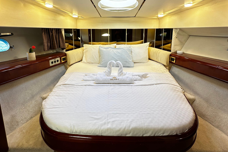 Göcek: Private Yacht Rental