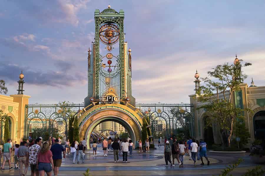 Orlando: Universal Studios Eintrittskarten mit Epic Universe. Foto: GetYourGuide