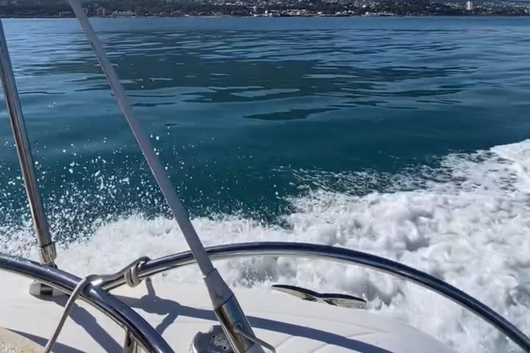 Dénia/Javea : Visite guidée des criques de la Costa Blanca