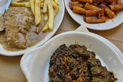 Corfu: Food tour on a bicycle-old town,suburbs & hidden gems Food tour on a bicycle-Without transfer