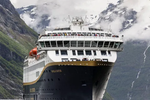 Bergen: 7-daagse Arctische avontuurlijke cruise naar Kirkenes
