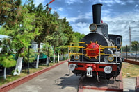 Tour moderno di Tashkent - Hizvo