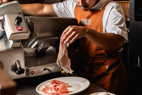 Sydney: Italian Sharing Feast with Open-Fire Cooking & Pasta