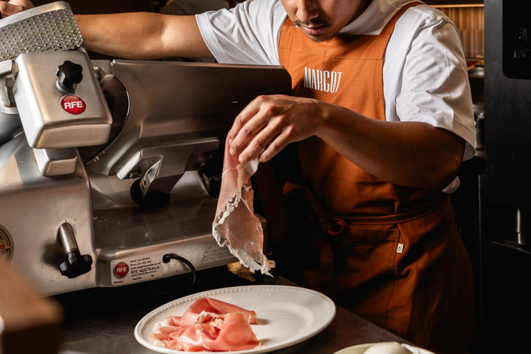 Sydney: Italian Sharing Feast with Open-Fire Cooking & Pasta
