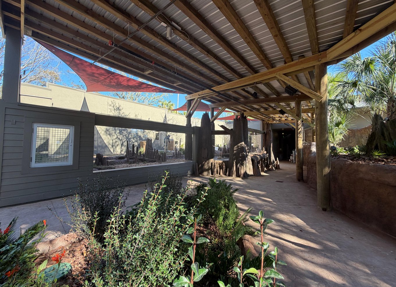 Tampa: Billet til ZooTampa i Lowry Park