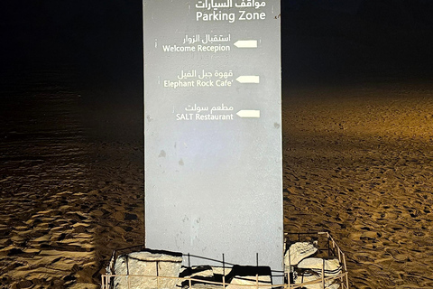 AlUla Wonders: 2-Day Adventure History, Nature & Safari