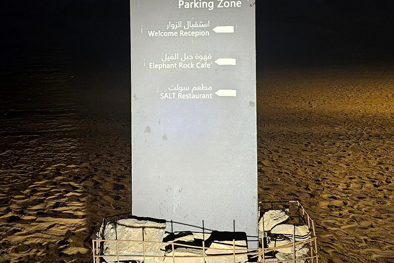 AlUla Wonders: 2-Day Adventure History, Nature & Safari