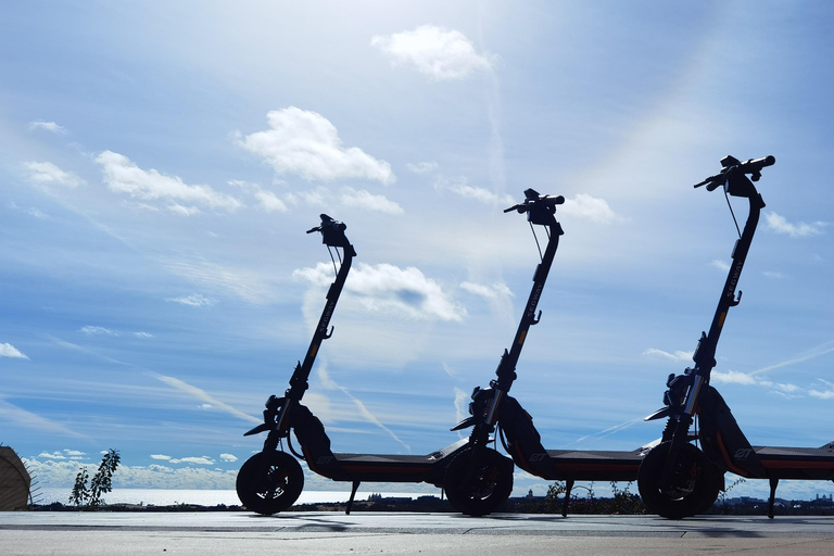 Maspalomas et Playa del Ingles : Visite guidée en Segway électrique