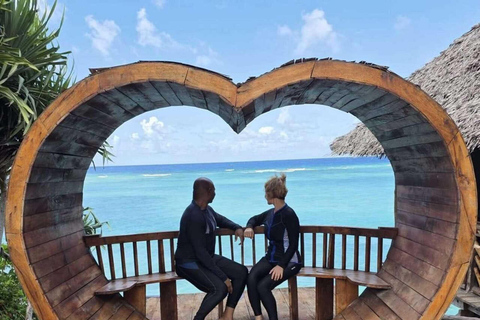 Zanzibar: Salaam Cave & Mtende Beach Hidden Paradise Tour