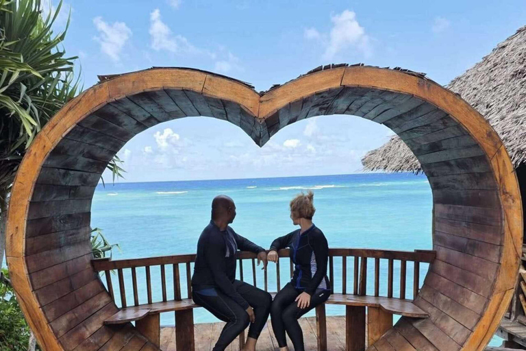 Zanzibar: Salaam Cave & Mtende Beach Hidden Paradise Tour