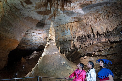 Chachapoyas: Karajía Sarcophagi & Quiocta Cave Tour