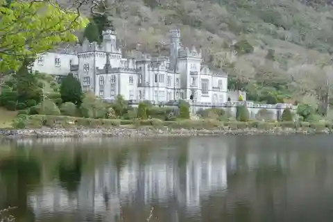 Pollacappul : Le meilleur du Connemara, visite de l'abbaye et des jardins de Kylemore