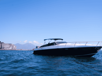 Naples : tour en bateau avec apéritif