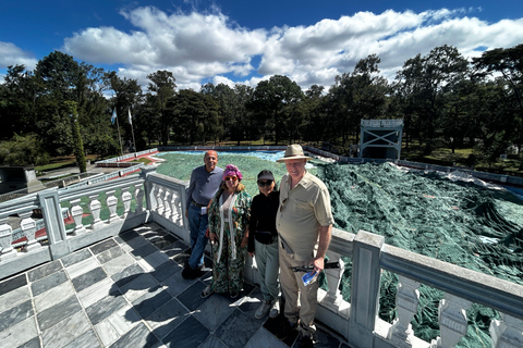 Authentic Guatemala City: Guided with a local Tour Guide